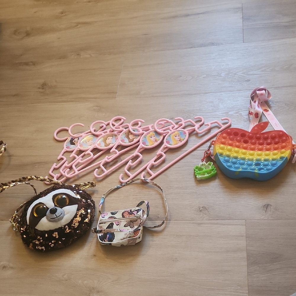 Bundle Of Accessories
